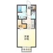 パプリカⅢ Aの間取図