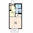 セフィラ西日野 B棟の間取図