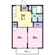 ニューライフコーポITOの間取図