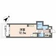 シティビラ中浜田の間取図