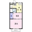 ジャングルジムイトウの間取図