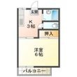 メゾンウッドペッカーの間取図