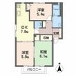 Vogel Bの間取図