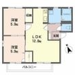 エルマーナス Dの間取図