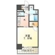 S‐RESIDENCE四日市安島aloggioの間取図
