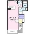 ヴェルサン ヴィラの間取図