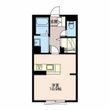 クレアコートの間取図