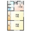 プチマンション北楠の間取図