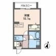 ルミエマサールの間取図
