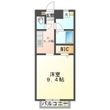 ハーバーサイドＩＮＢの間取図