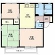 セナブセナ Bの間取図