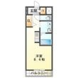 エクセレントヒロナガの間取図