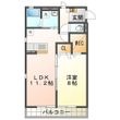 フォレスト・メゾンの間取図
