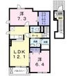 サンペドロAの間取図