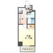 S-RESIDENCE四日市駅前couleur(クルール)の間取図