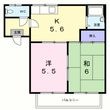 シャルムの間取図