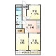 グランチェスタ田中の間取図