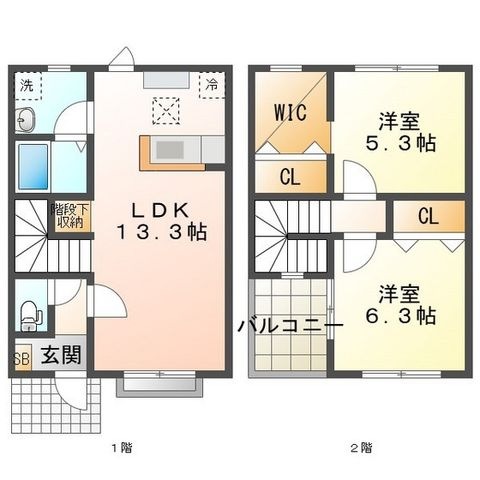 グランの外観