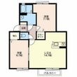サミット Aの間取図