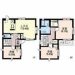 別山4丁目戸建の間取図