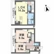 シャーメゾン ラ テラの間取図