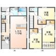 NAVIタウン住吉の間取図