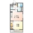 Amagasuka Terraceの間取図