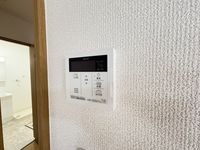 給湯リモコン