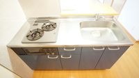 システムキッチン、カウンターキッチン