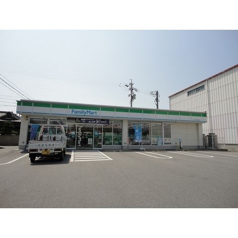 ファミリーマート鵜の森二丁目店