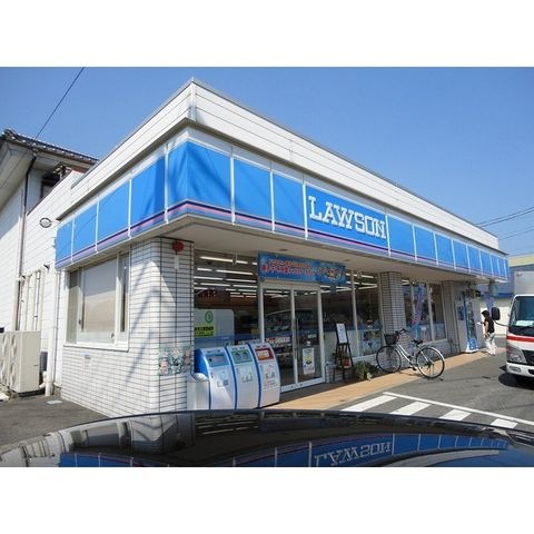 ローソン四日市羽津山店