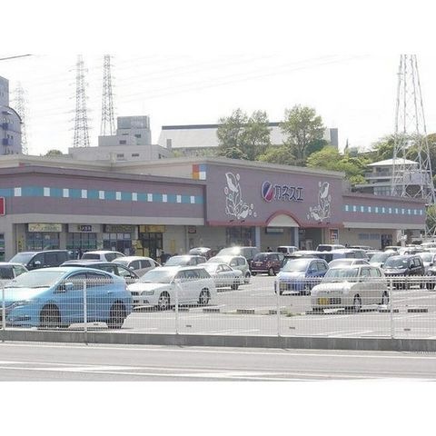 カネスエ日永店