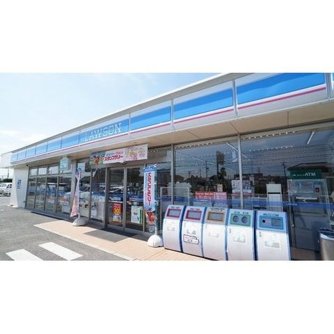 ローソン四日市八田店