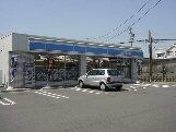 写真：ローソン菰野大強原店