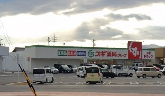 写真：スギドラッグ上海老店