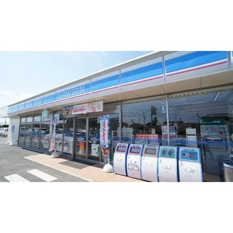 ローソン四日市楠町北五味塚店