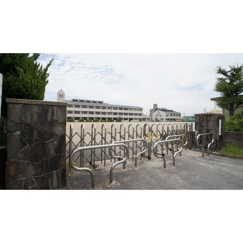 四日市市立富洲原中学校