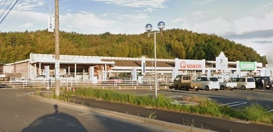 写真：コメリハード＆グリーン大矢知店