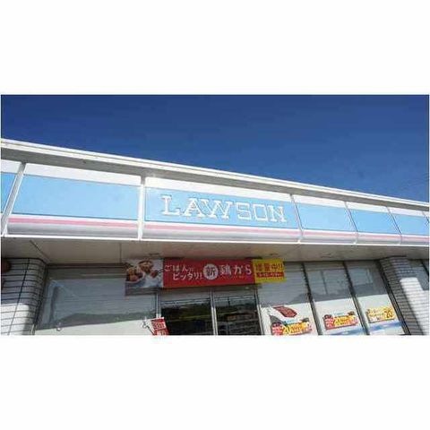 ローソン川越町高松店