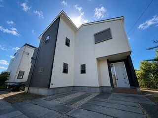 写真:道伯町戸建の外観
