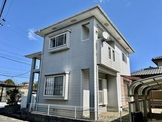 写真:みずほ台貸家の外観