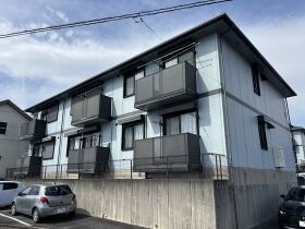 エルバルト高岡の外観