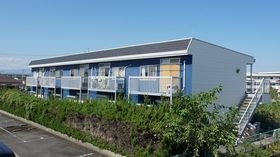 シーサイドハイツの外観