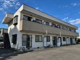 M’s houseの外観
