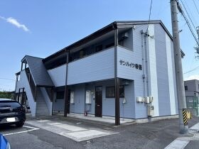 サンハイツ寺田の外観