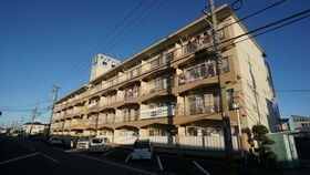 サングリーン鈴鹿の外観