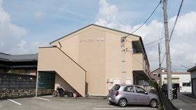 コーポラス須賀の外観