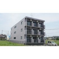 グランドゥールエステートの外観