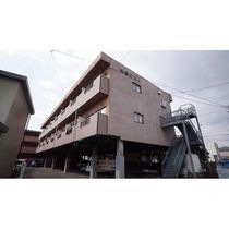 竹野ハイツの外観
