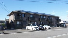 セジュールさくらの外観
